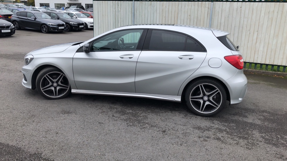 Školsko vozilo — Mercedes A klasa