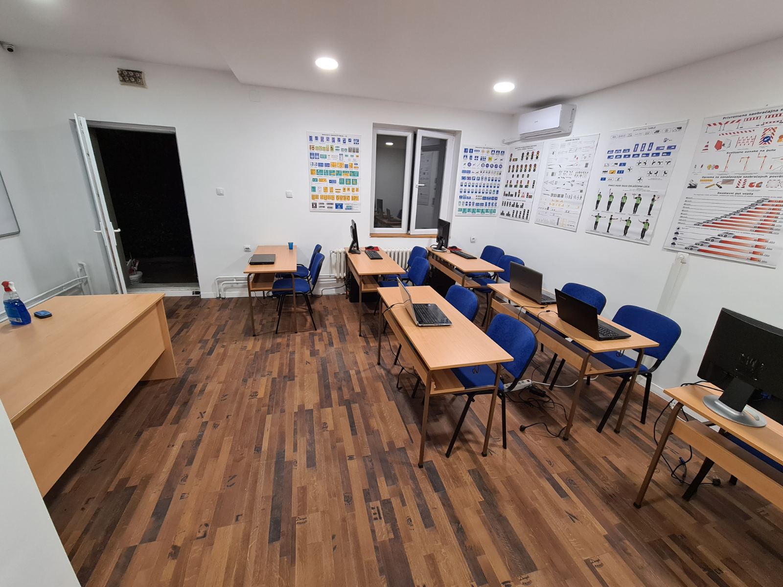 Učionica za teorijsku nastavu