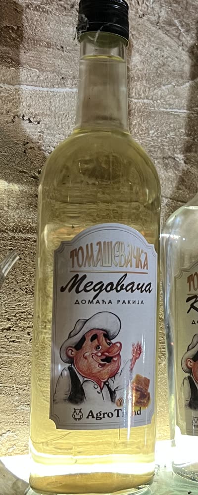 Томашевачка медовача